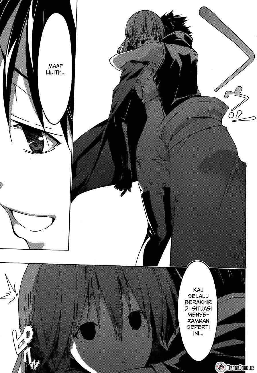Trinity Seven Bab 37 halaman 41