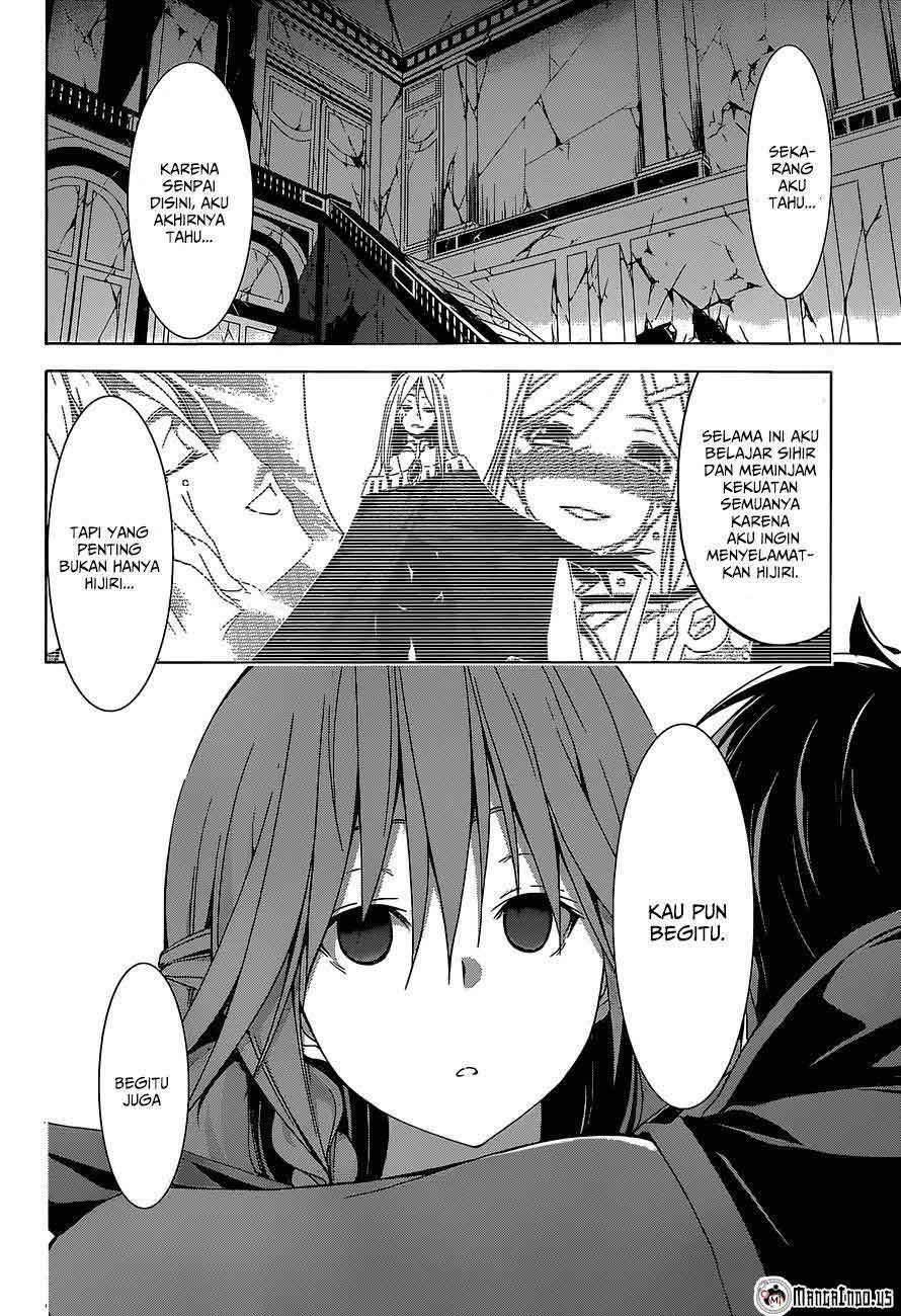 Trinity Seven Bab 37 halaman 42