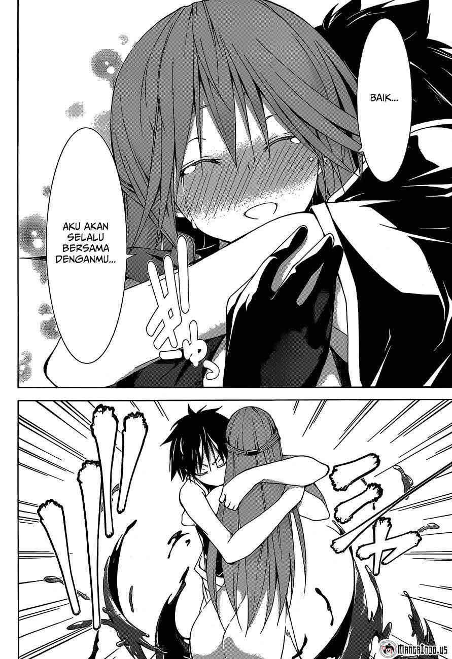 Trinity Seven Bab 37 halaman 44