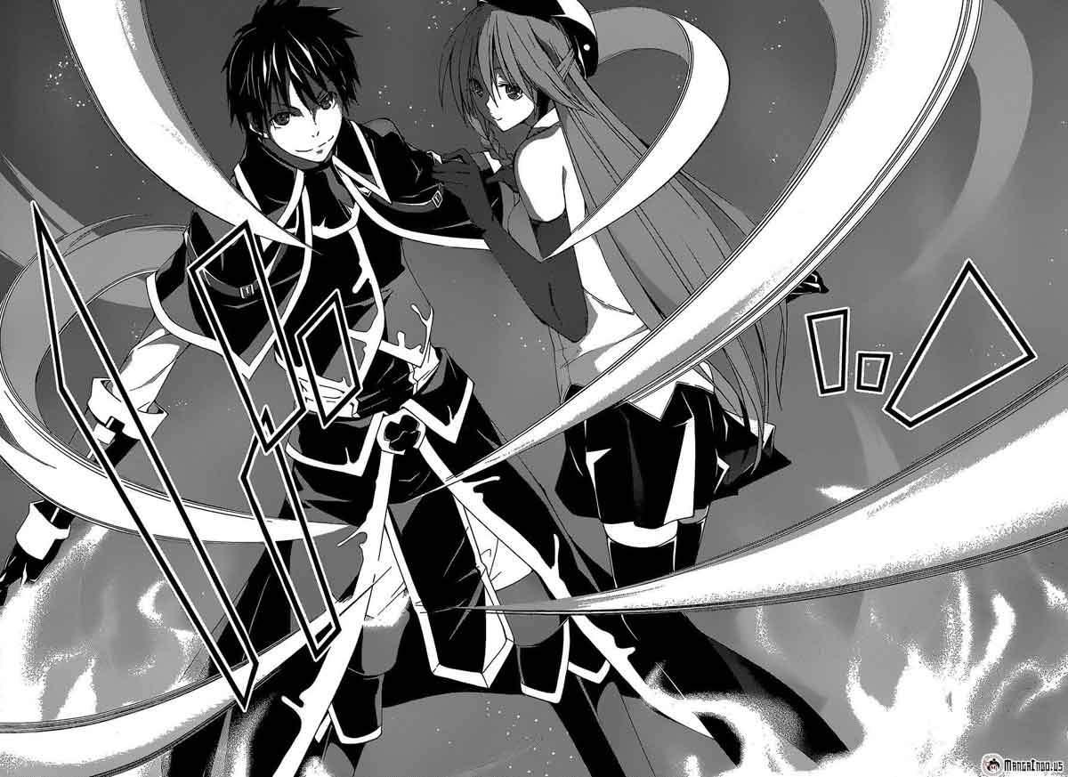 Trinity Seven Bab 37 halaman 46