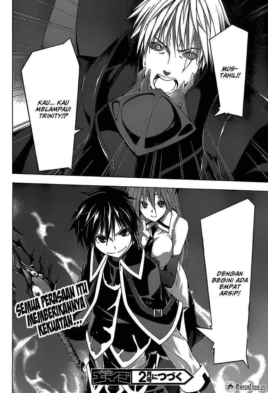 Trinity Seven Bab 37 halaman 47