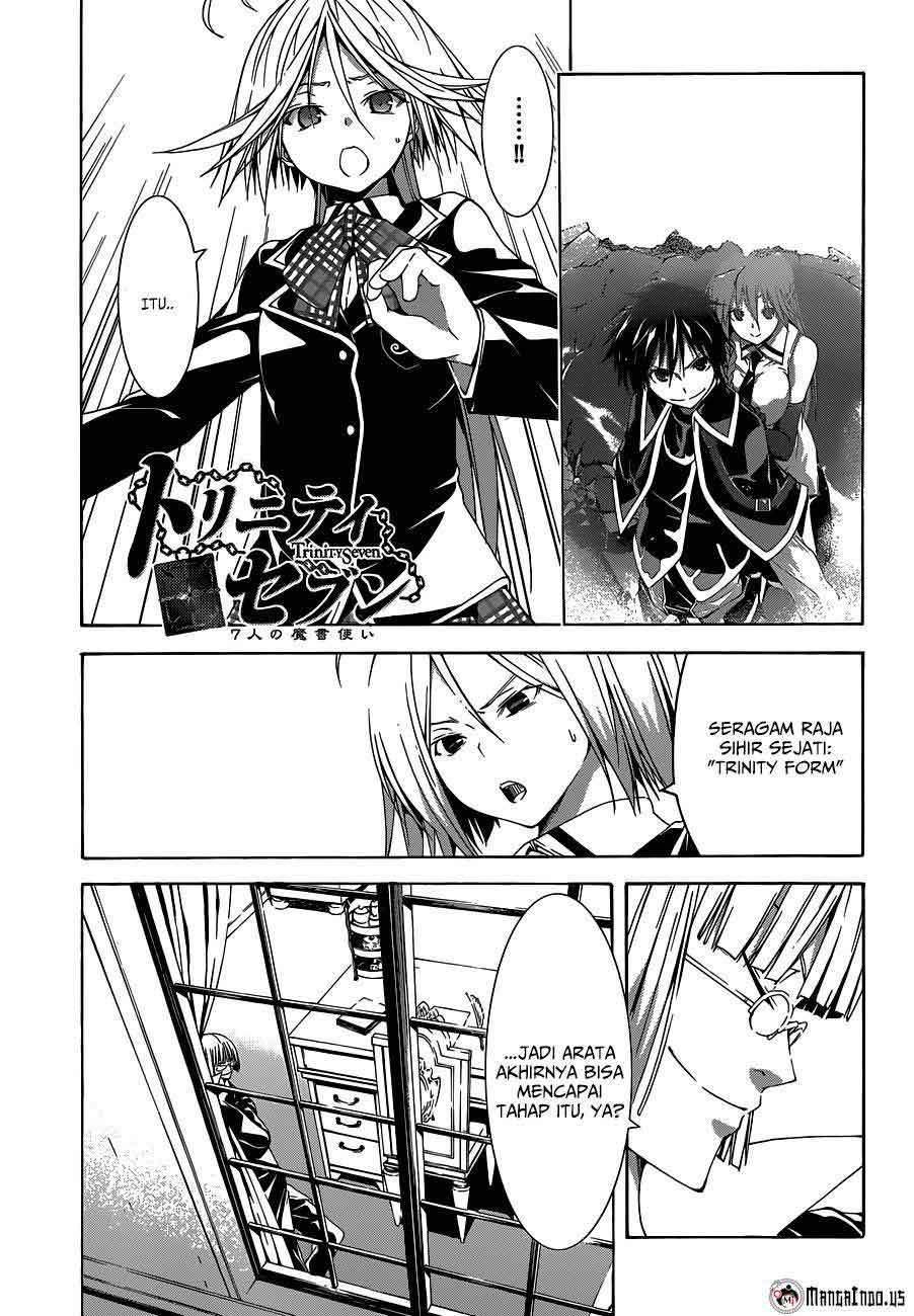 Trinity Seven Bab 38 halaman 2