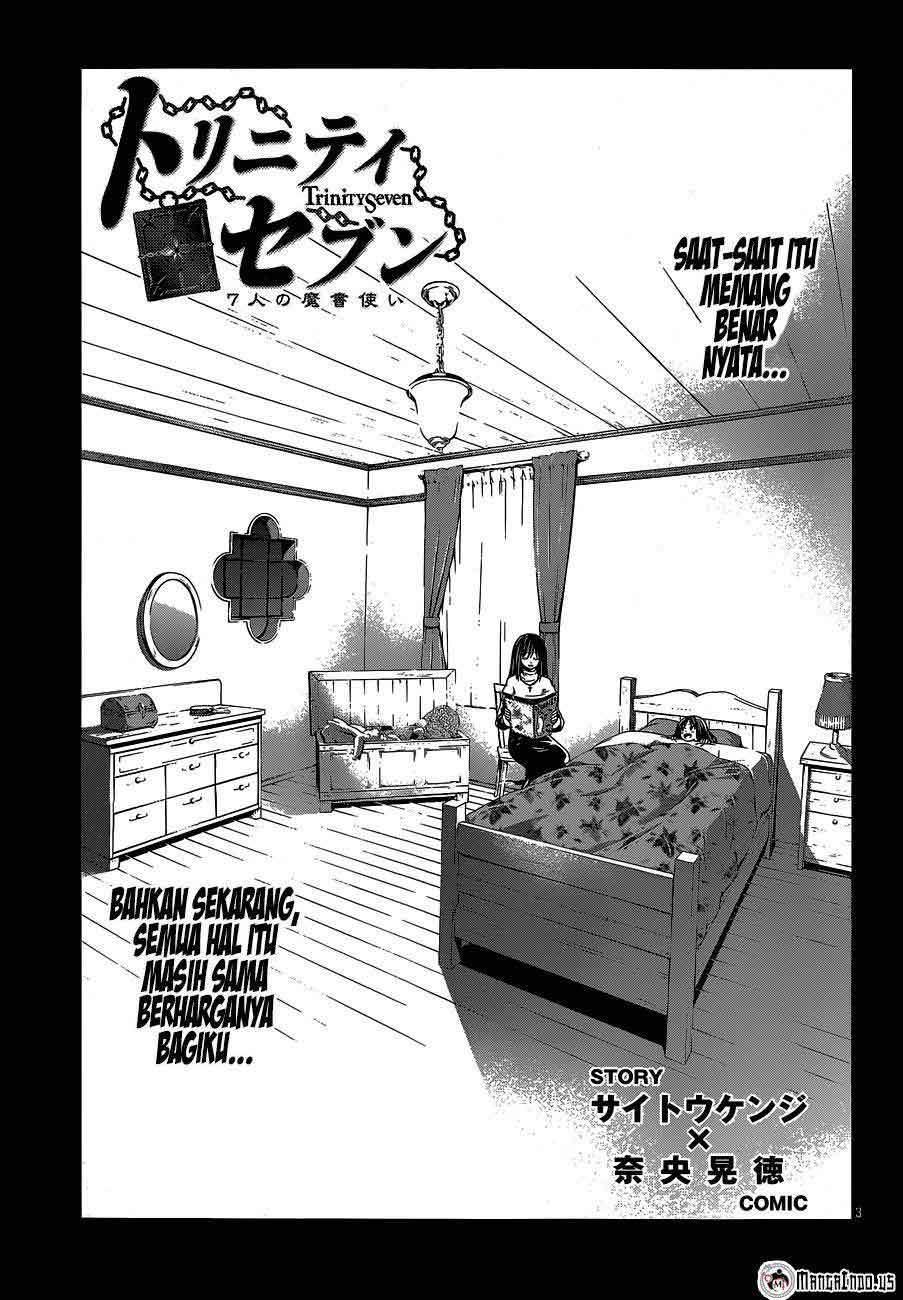 Trinity Seven Bab 38 halaman 4