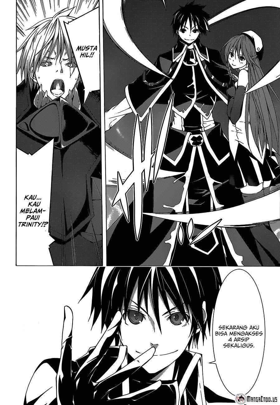 Trinity Seven Bab 38 halaman 5