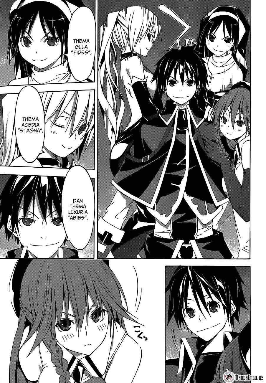 Trinity Seven Bab 38 halaman 6