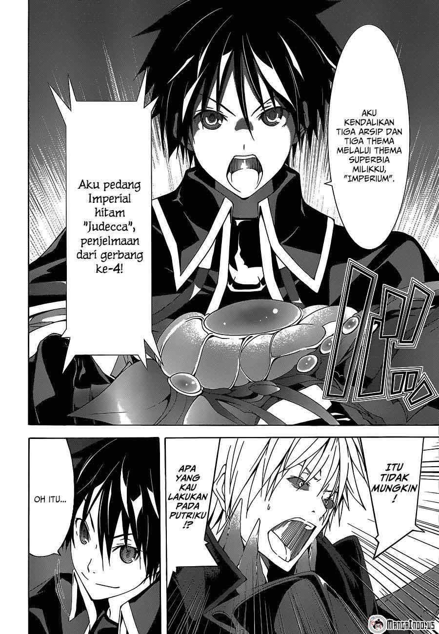 Trinity Seven Bab 38 halaman 7