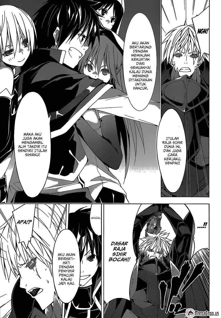 Trinity Seven Bab 38 halaman 10