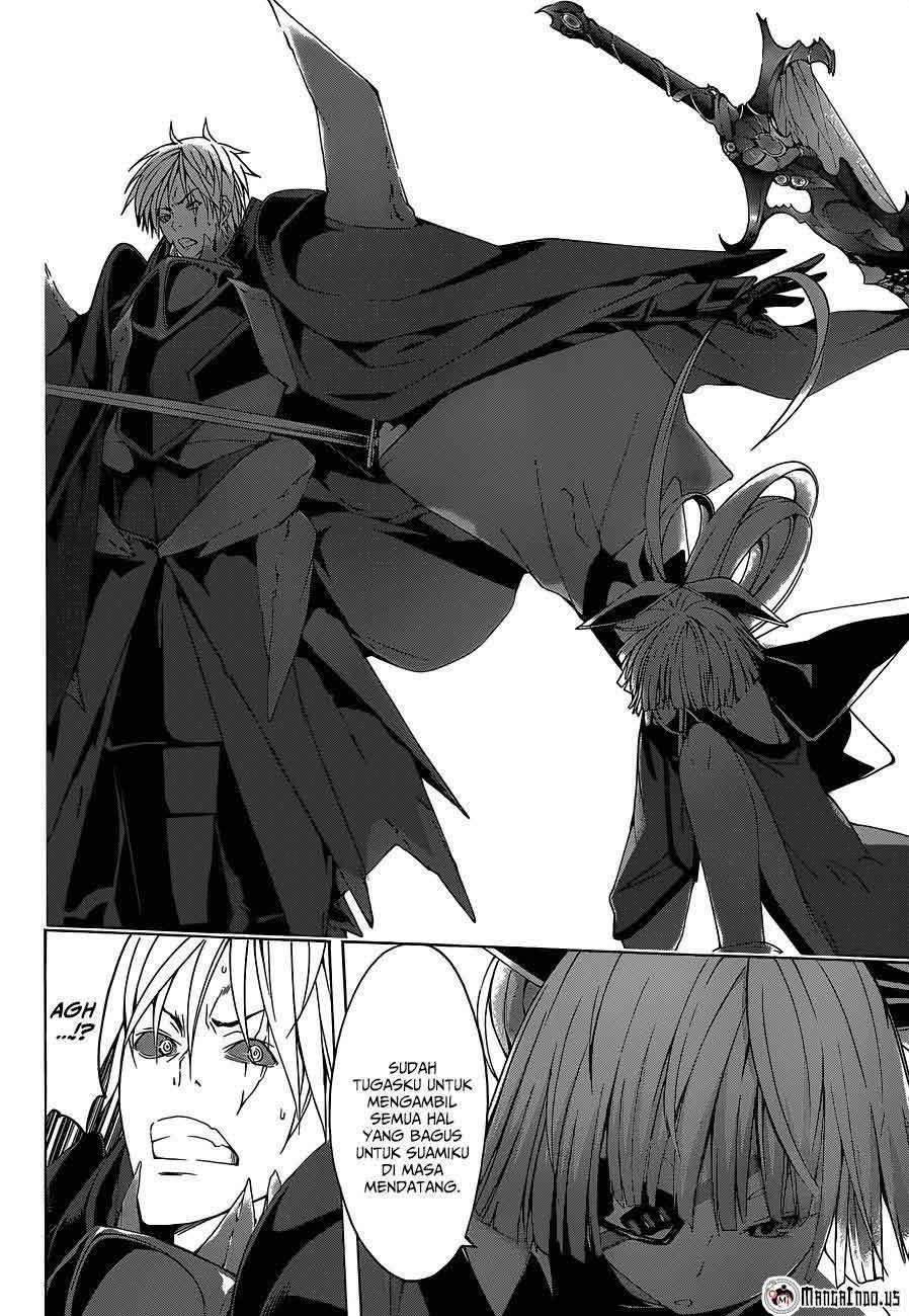 Trinity Seven Bab 38 halaman 11