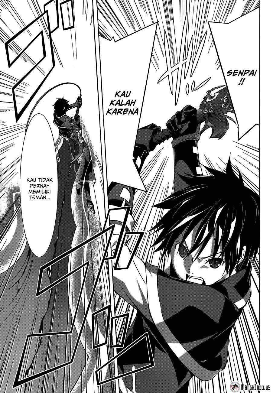 Trinity Seven Bab 38 halaman 12