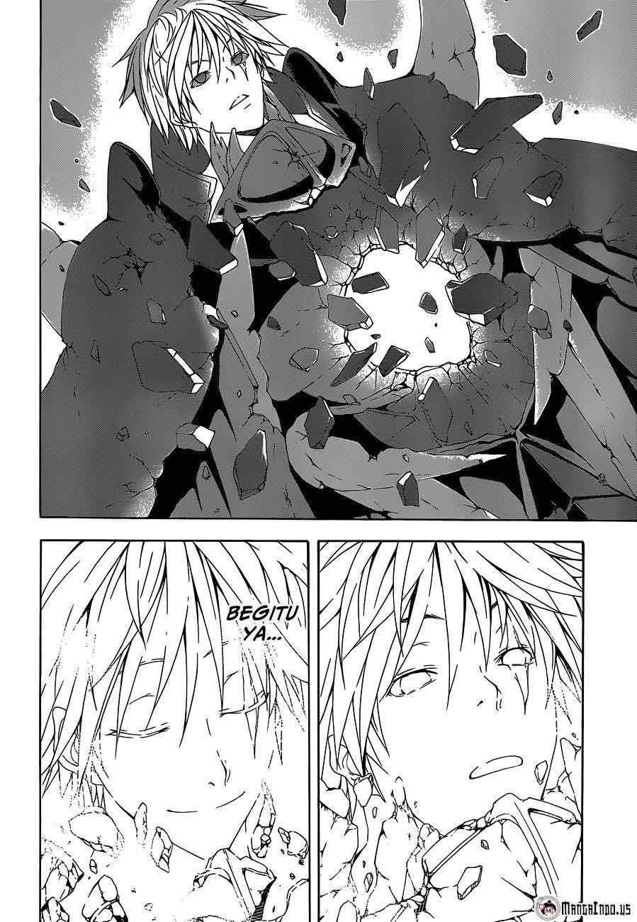 Trinity Seven Bab 38 halaman 14