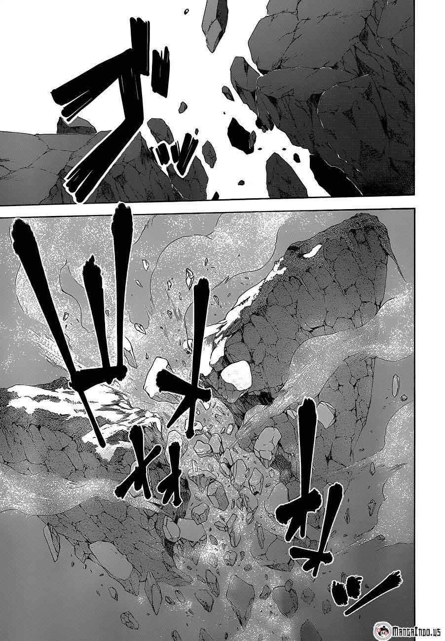 Trinity Seven Bab 38 halaman 15