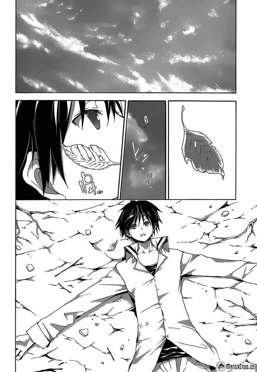 Trinity Seven Bab 38 halaman 16