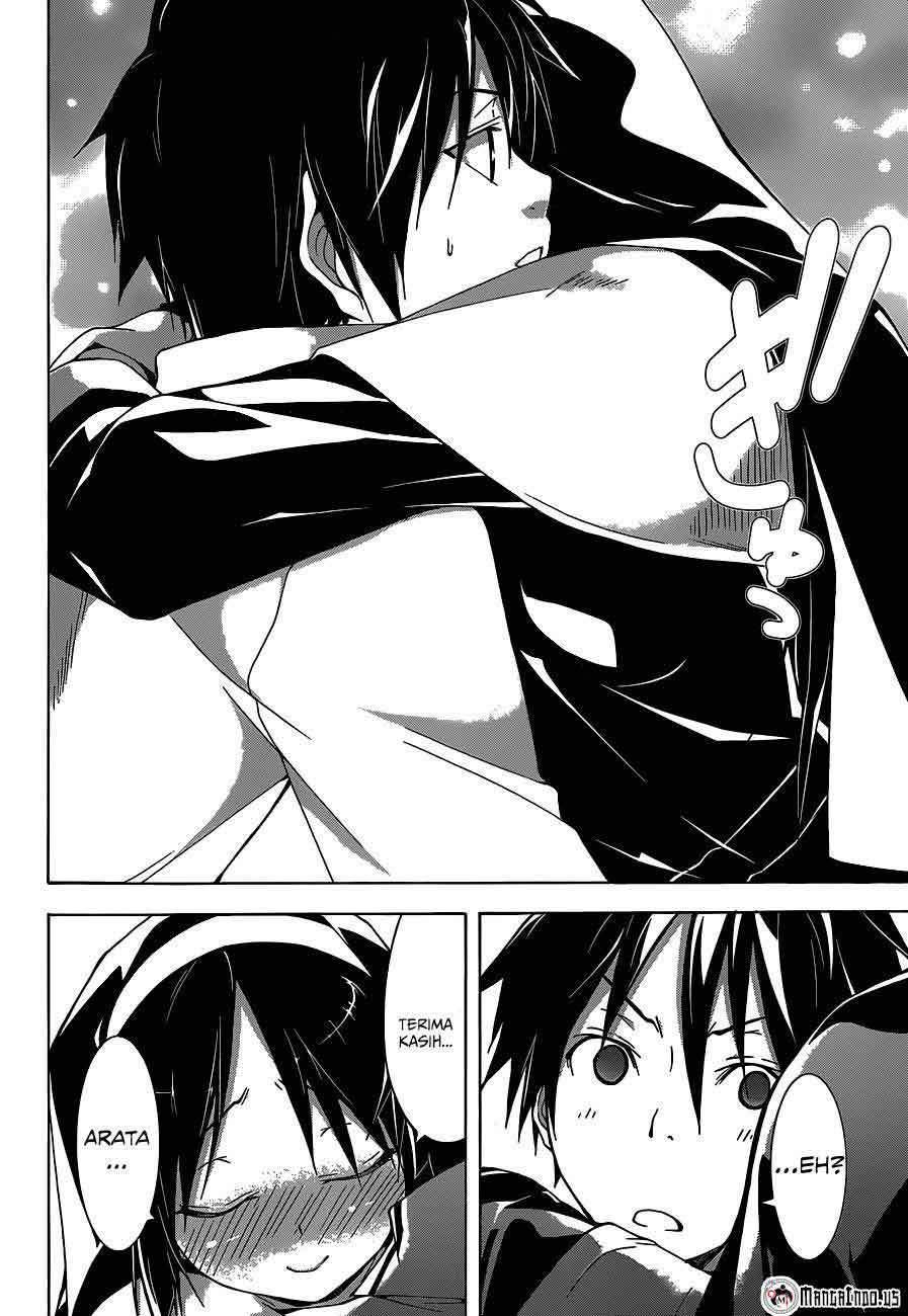 Trinity Seven Bab 38 halaman 20