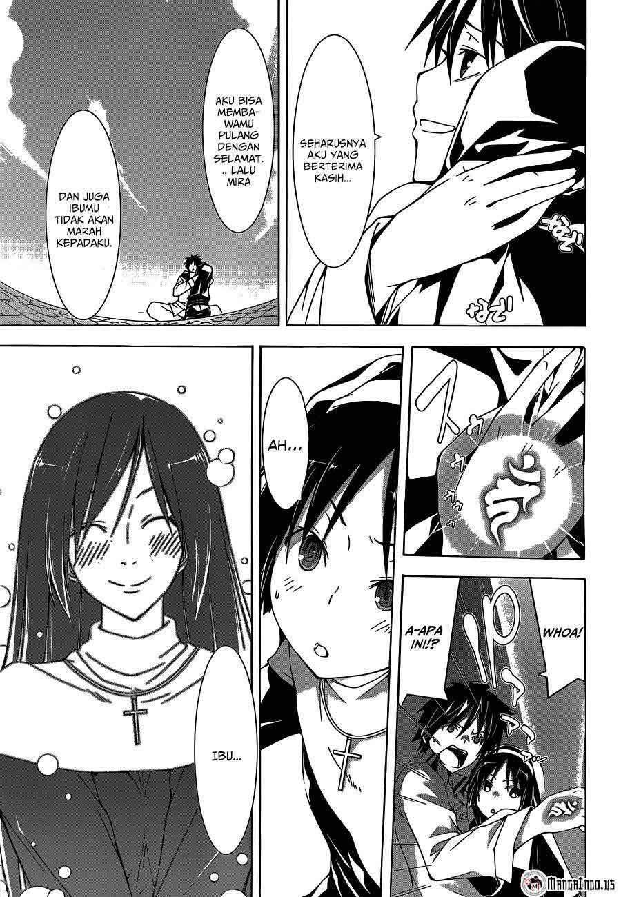 Trinity Seven Bab 38 halaman 21