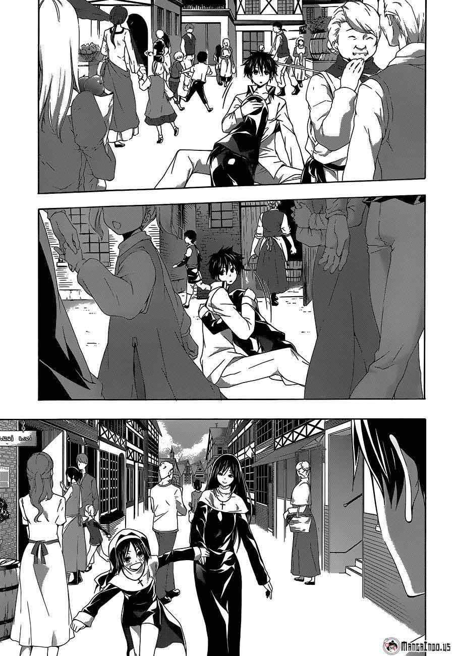 Trinity Seven Bab 38 halaman 23