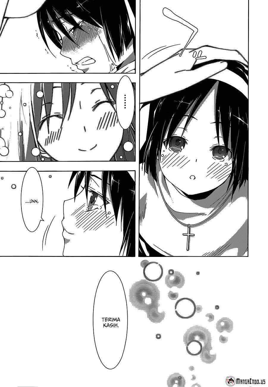 Trinity Seven Bab 38 halaman 25