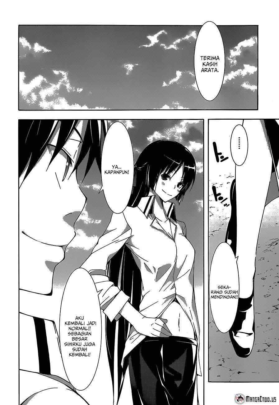 Trinity Seven Bab 38 halaman 26