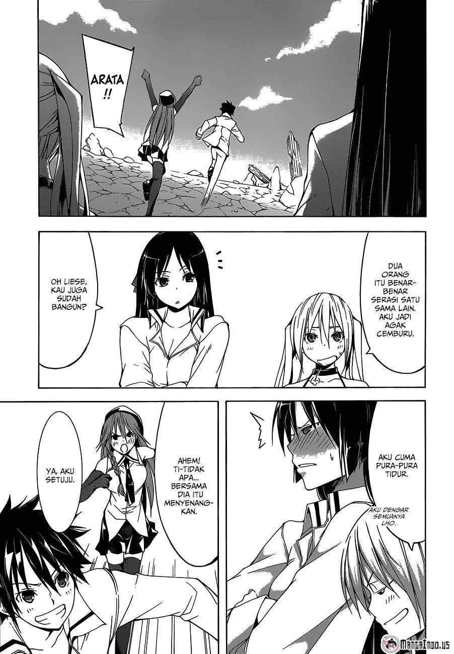 Trinity Seven Bab 38 halaman 29