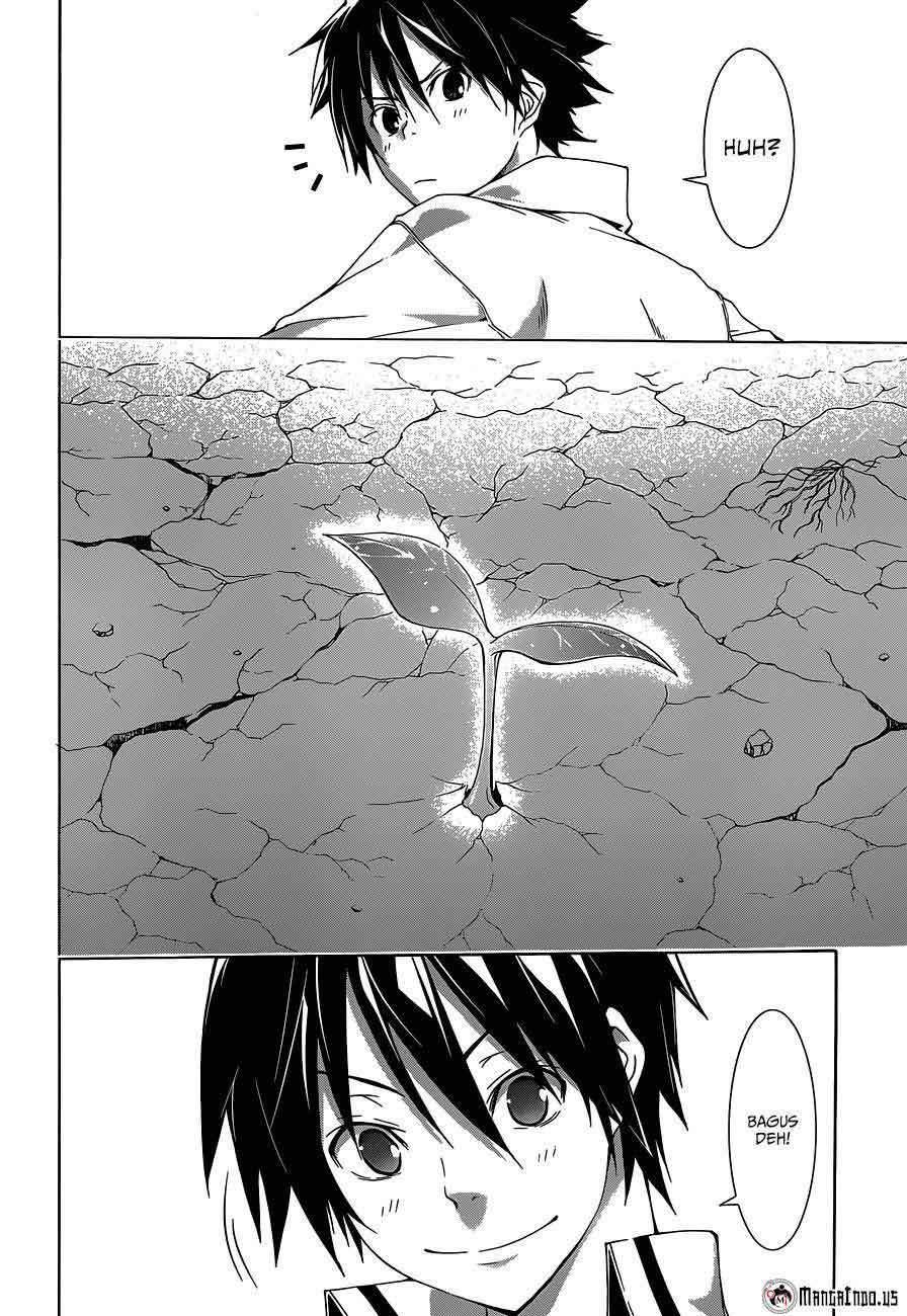 Trinity Seven Bab 38 halaman 30