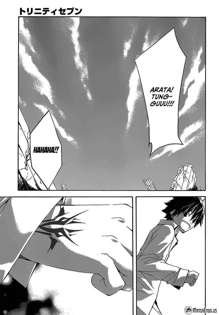 Trinity Seven Bab 38 halaman 31