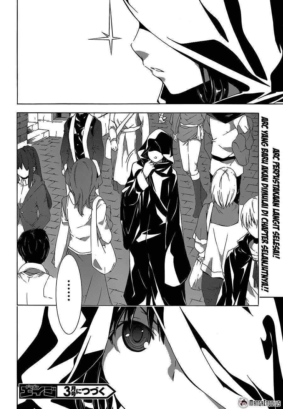 Trinity Seven Bab 38 halaman 32