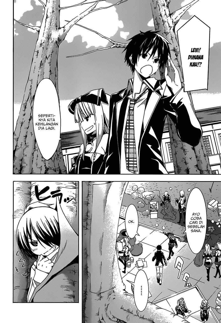 Trinity Seven Bab 39 halaman 3