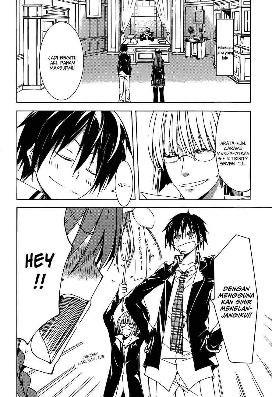 Trinity Seven Bab 39 halaman 5