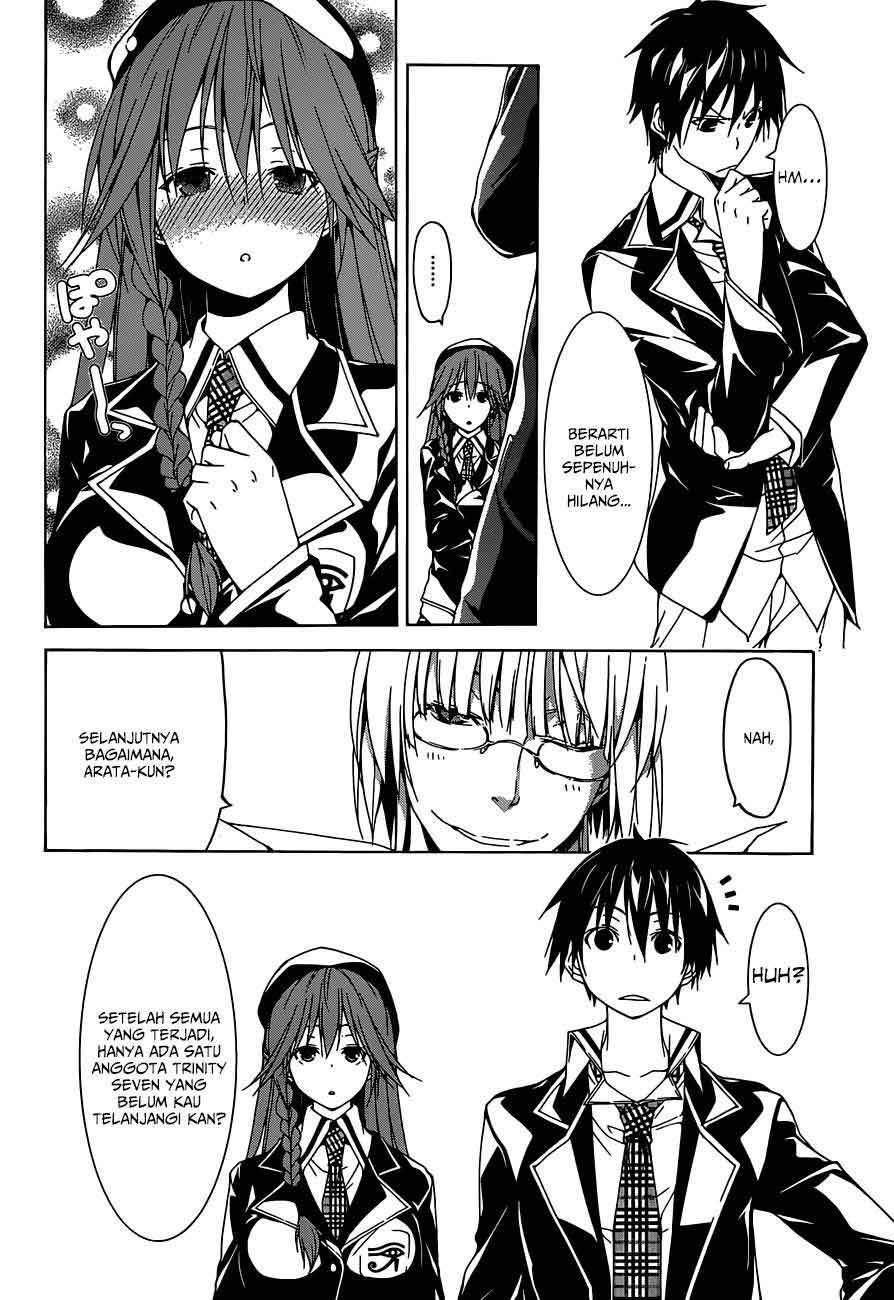 Trinity Seven Bab 39 halaman 7