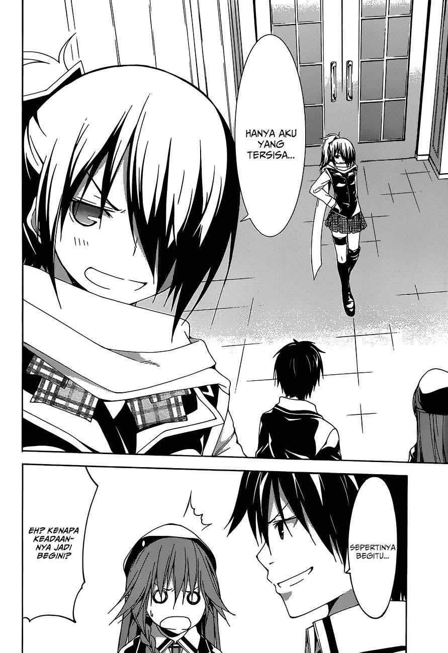 Trinity Seven Bab 39 halaman 9