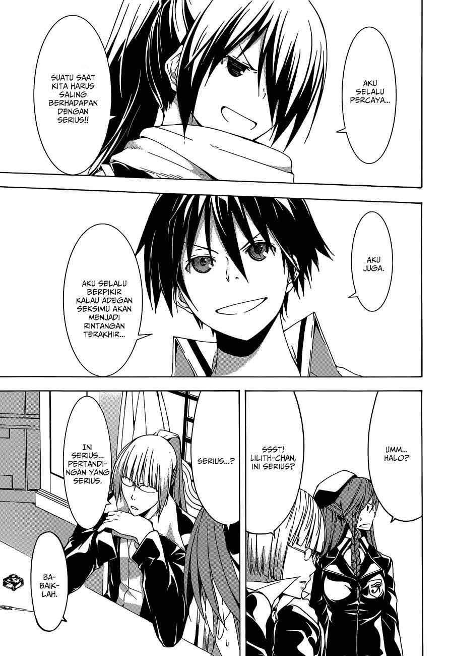 Trinity Seven Bab 39 halaman 10