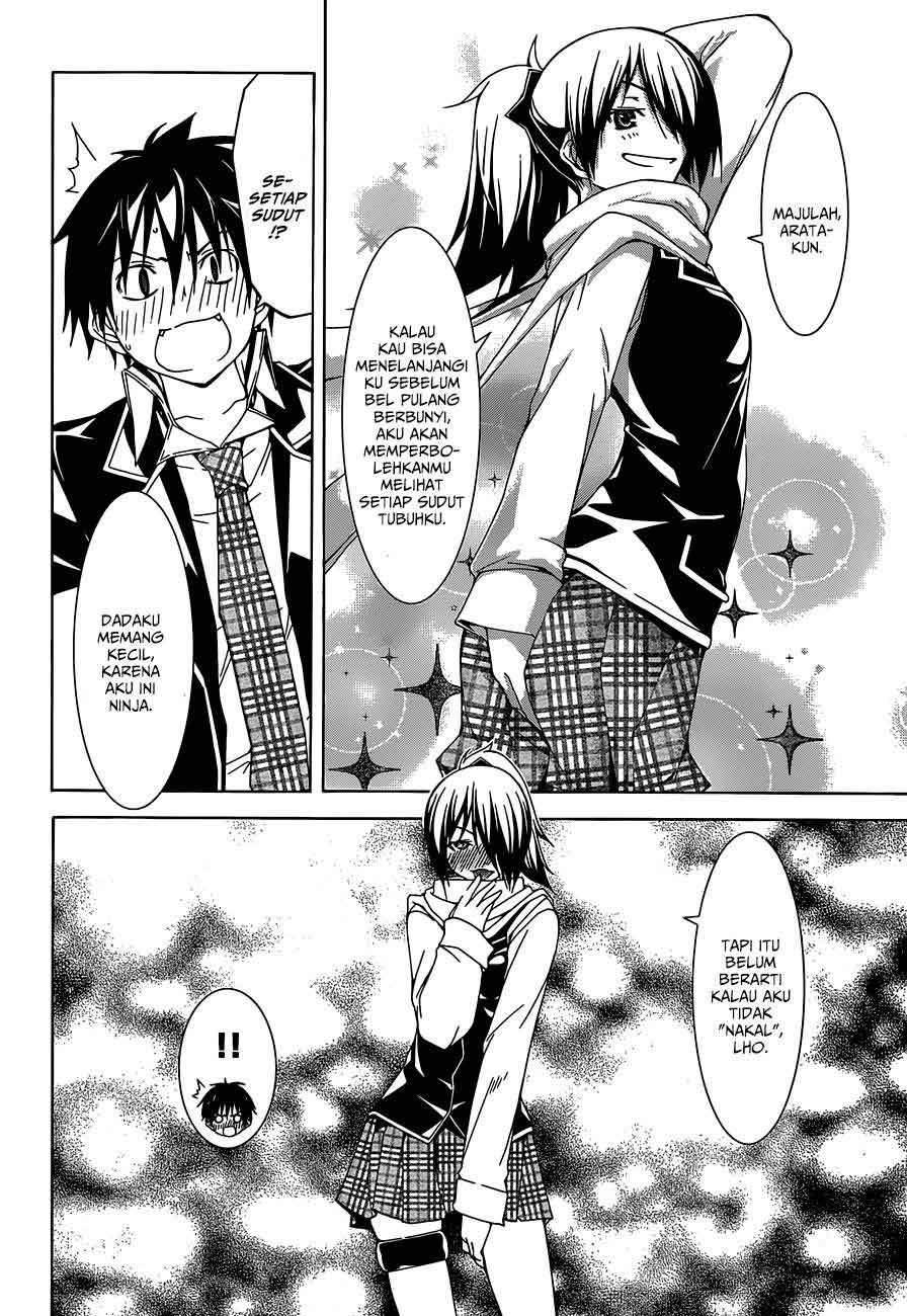 Trinity Seven Bab 39 halaman 11