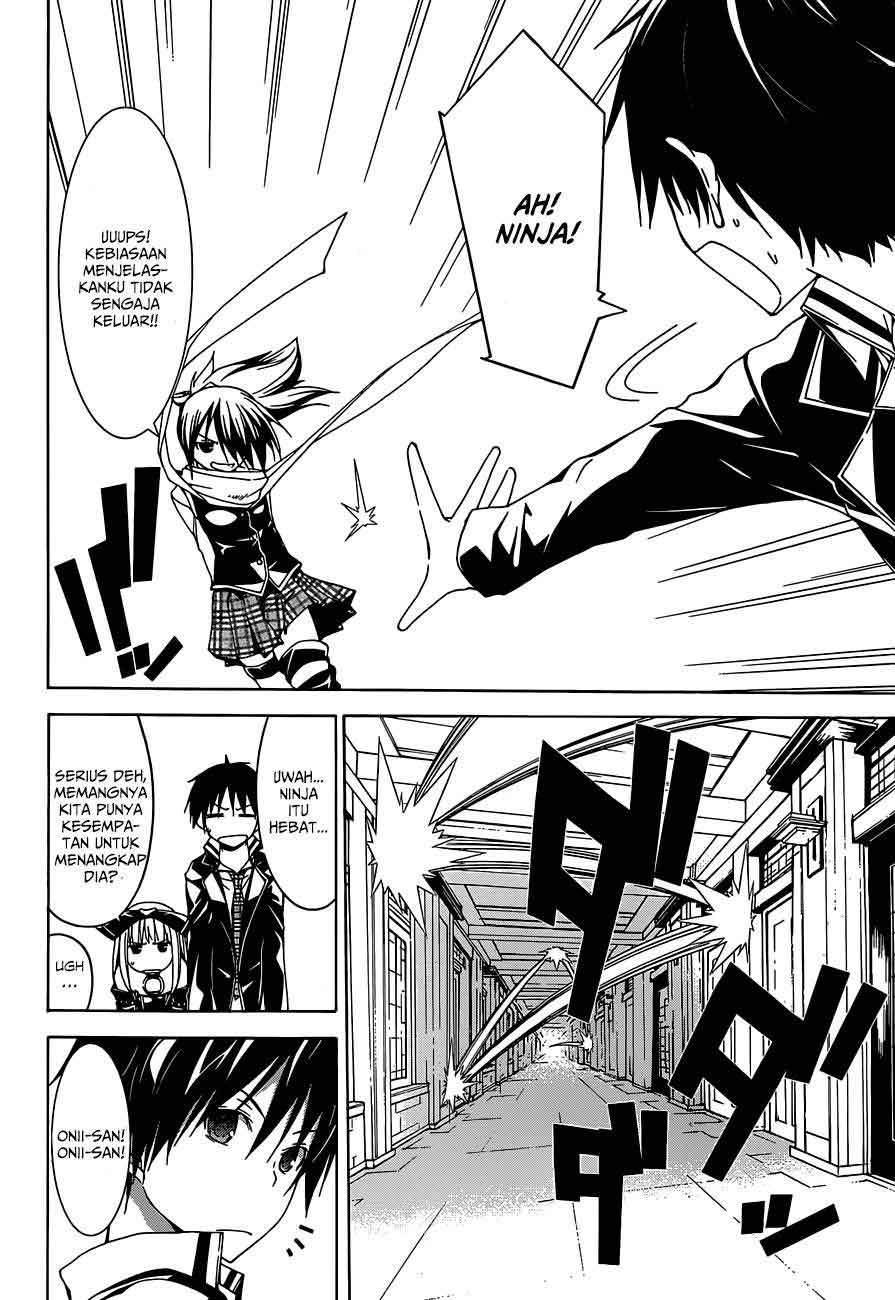 Trinity Seven Bab 39 halaman 15