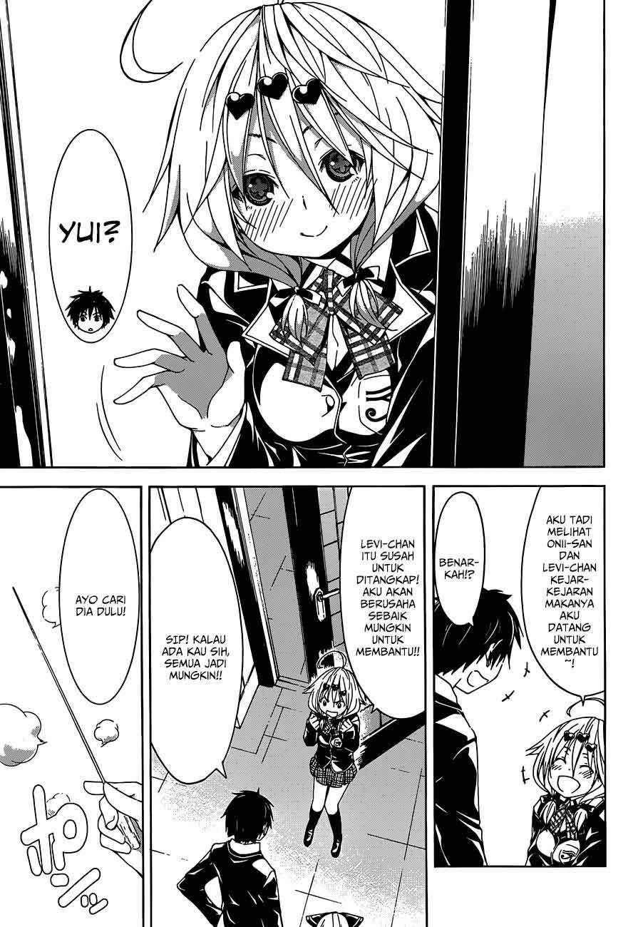 Trinity Seven Bab 39 halaman 16