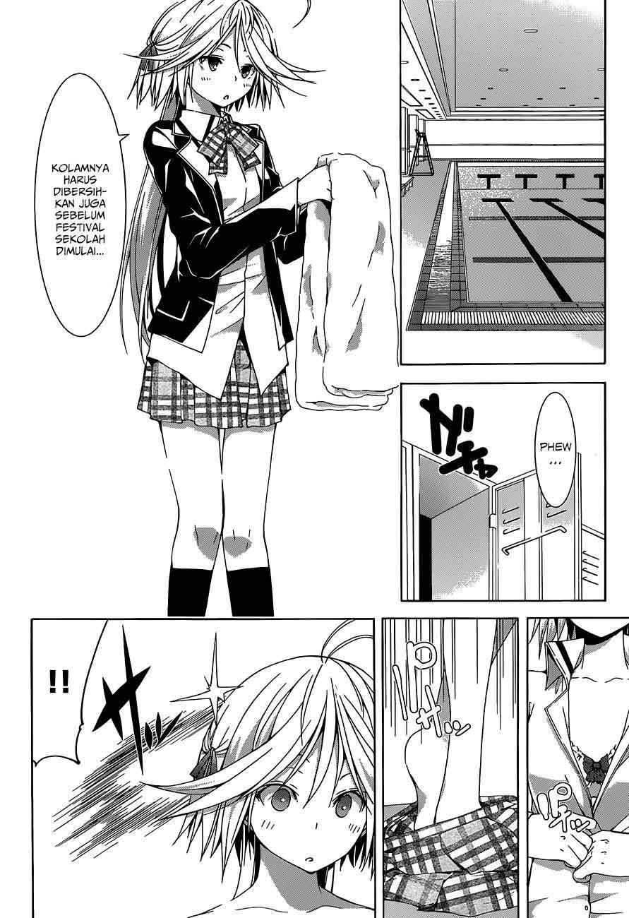Trinity Seven Bab 39 halaman 21