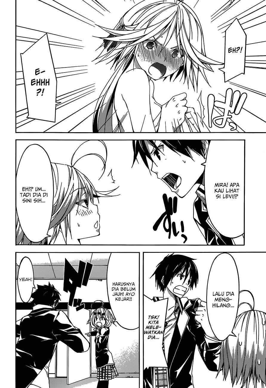 Trinity Seven Bab 39 halaman 23