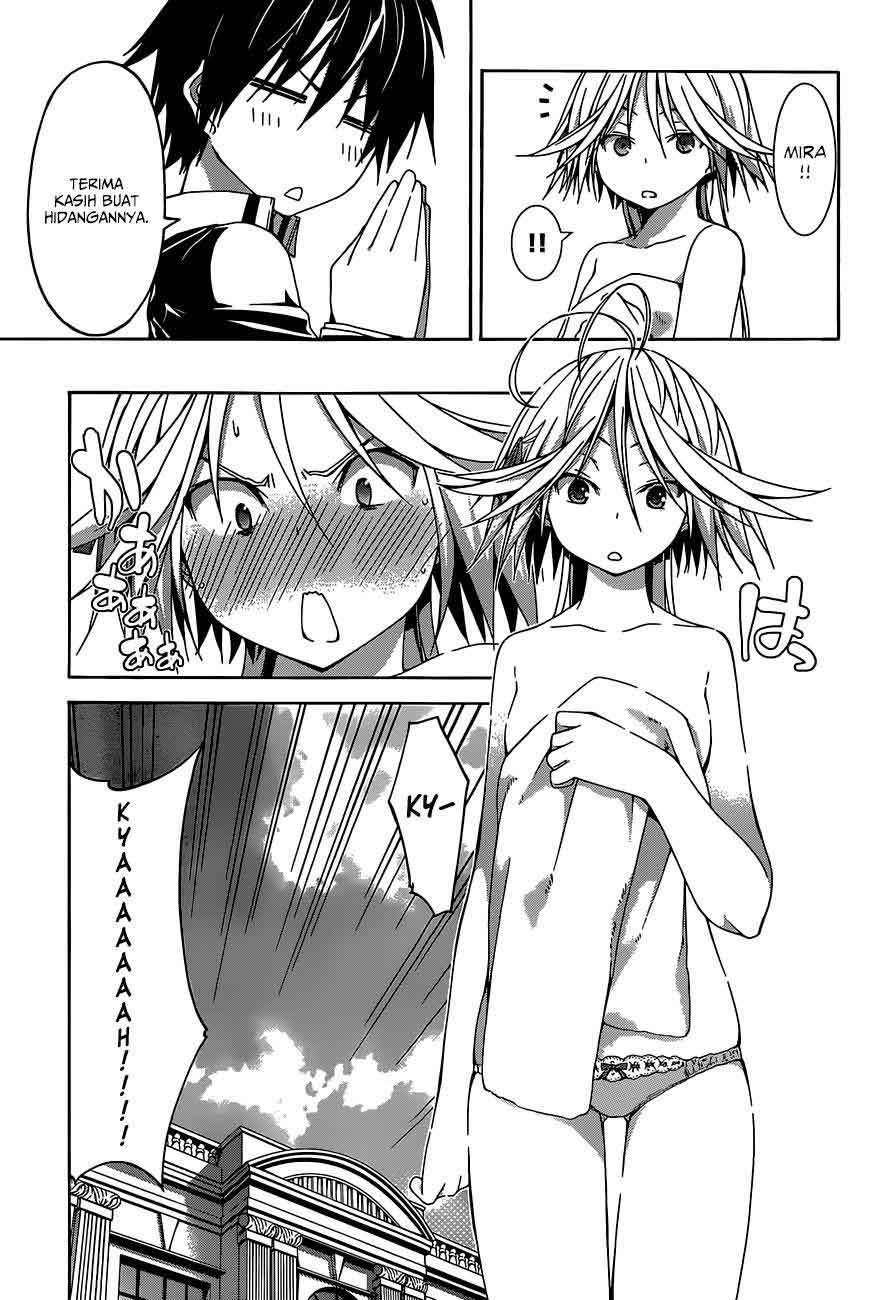 Trinity Seven Bab 39 halaman 24