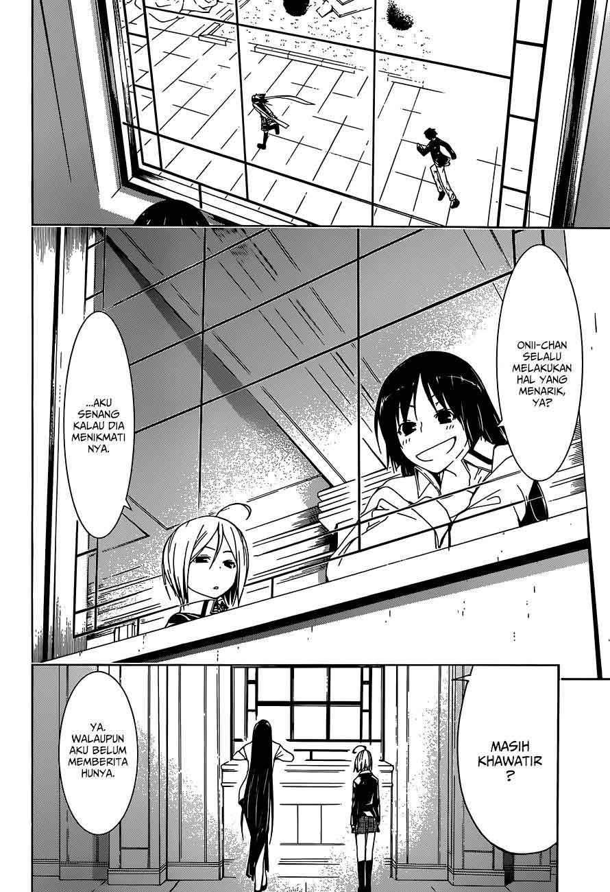 Trinity Seven Bab 39 halaman 27