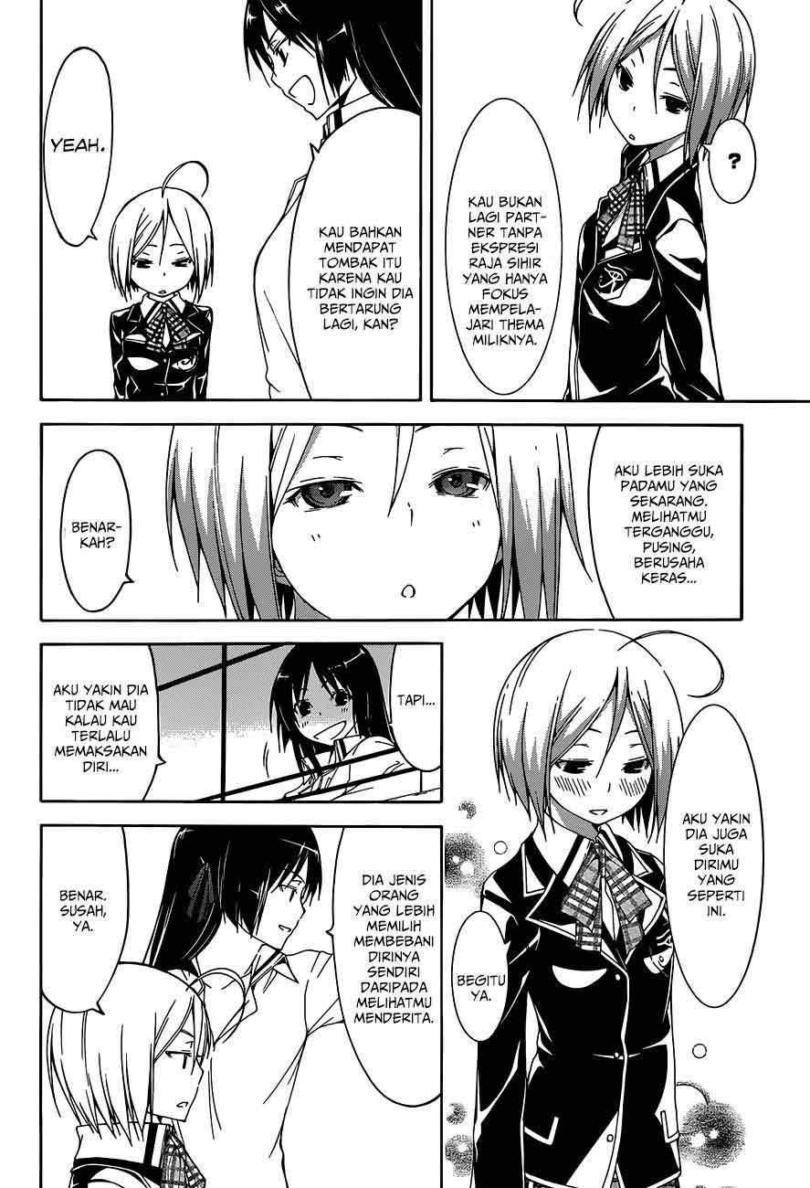 Trinity Seven Bab 39 halaman 29
