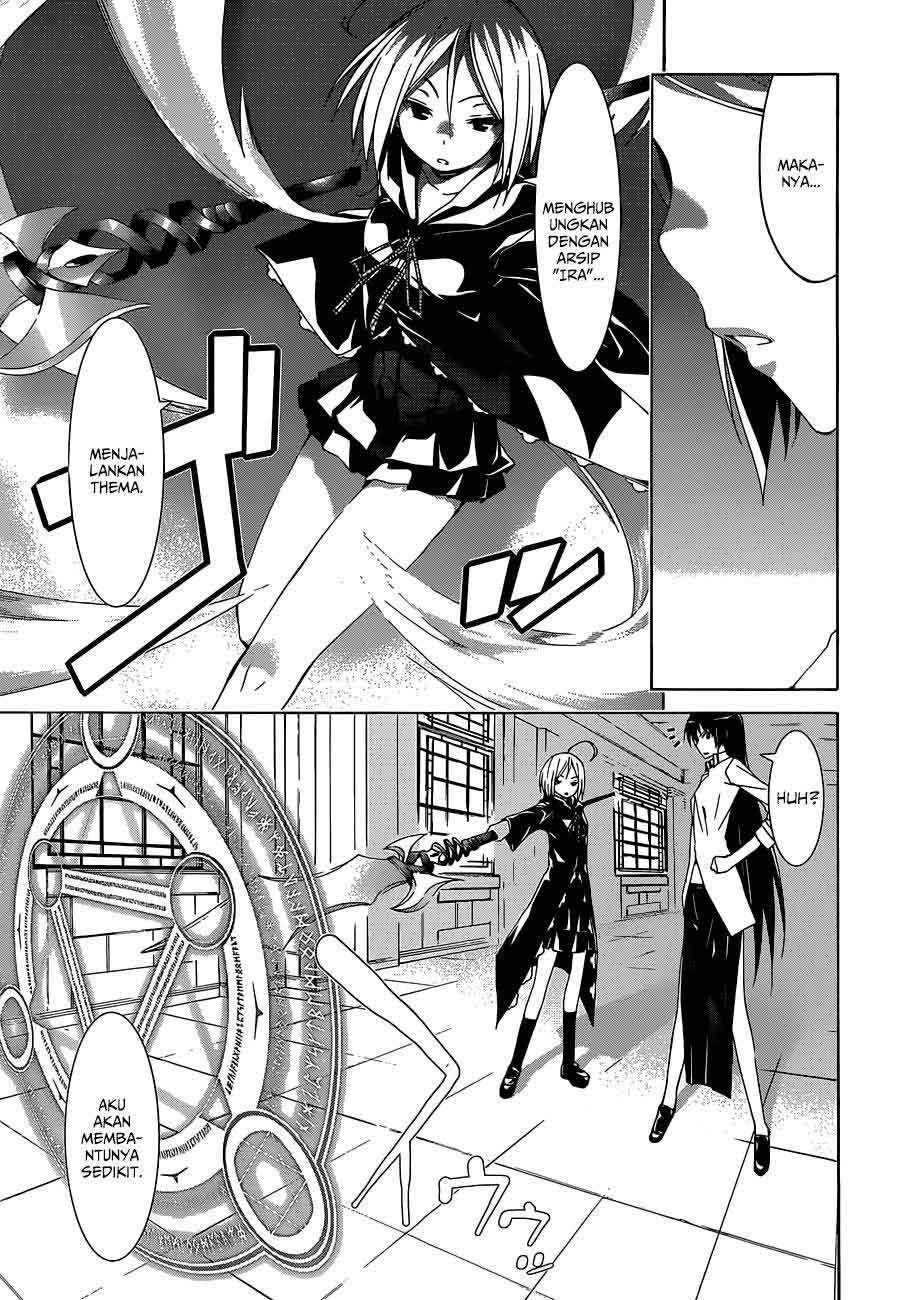 Trinity Seven Bab 39 halaman 30