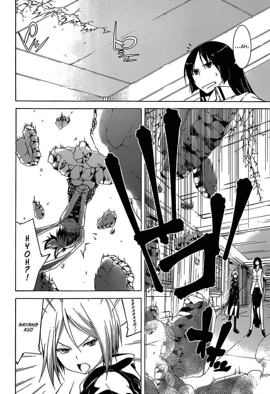Trinity Seven Bab 39 halaman 31