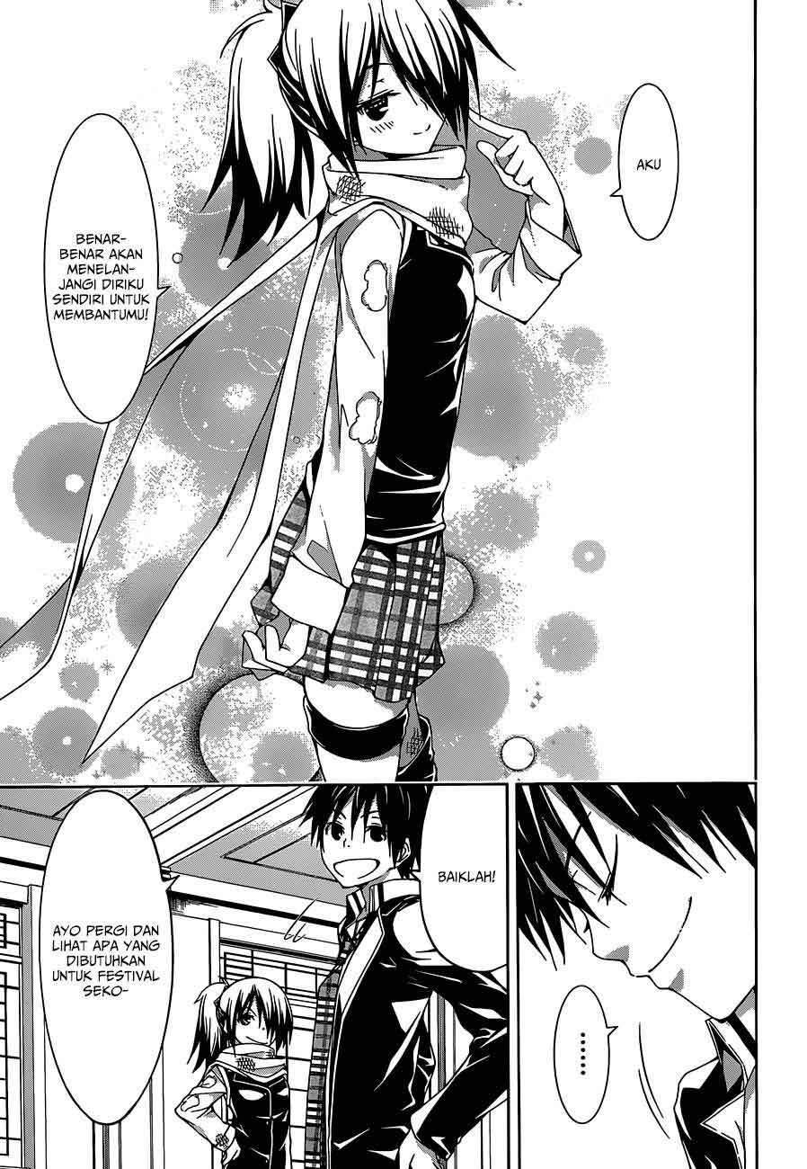 Trinity Seven Bab 39 halaman 36