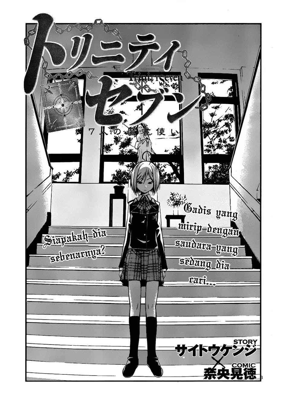 Trinity Seven Bab 4 halaman 4