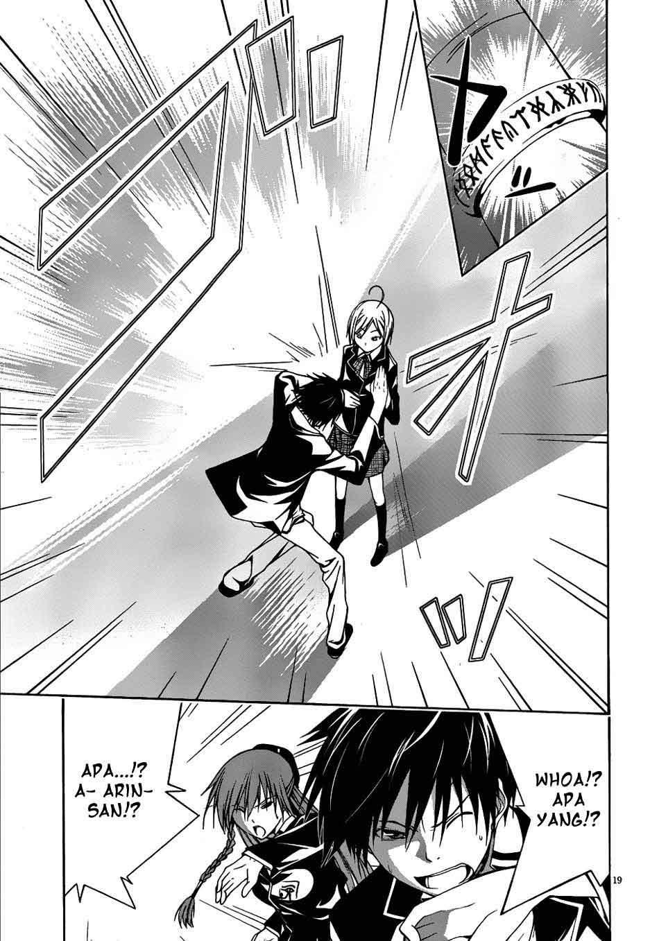 Trinity Seven Bab 4 halaman 20