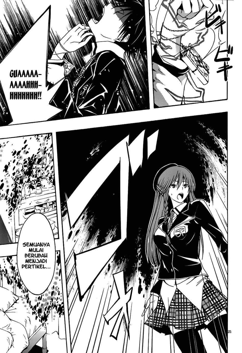 Trinity Seven Bab 4 halaman 26