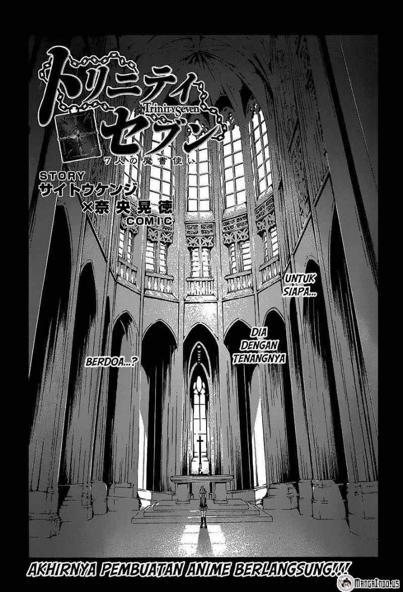 Trinity Seven Bab 40 halaman 2