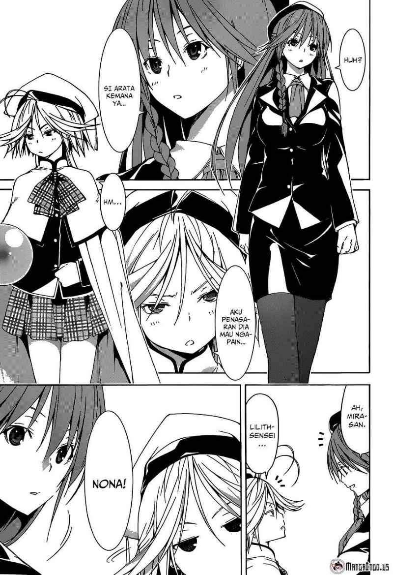 Trinity Seven Bab 40 halaman 4