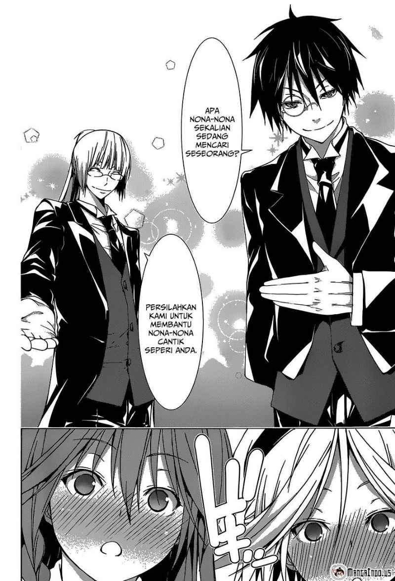 Trinity Seven Bab 40 halaman 5