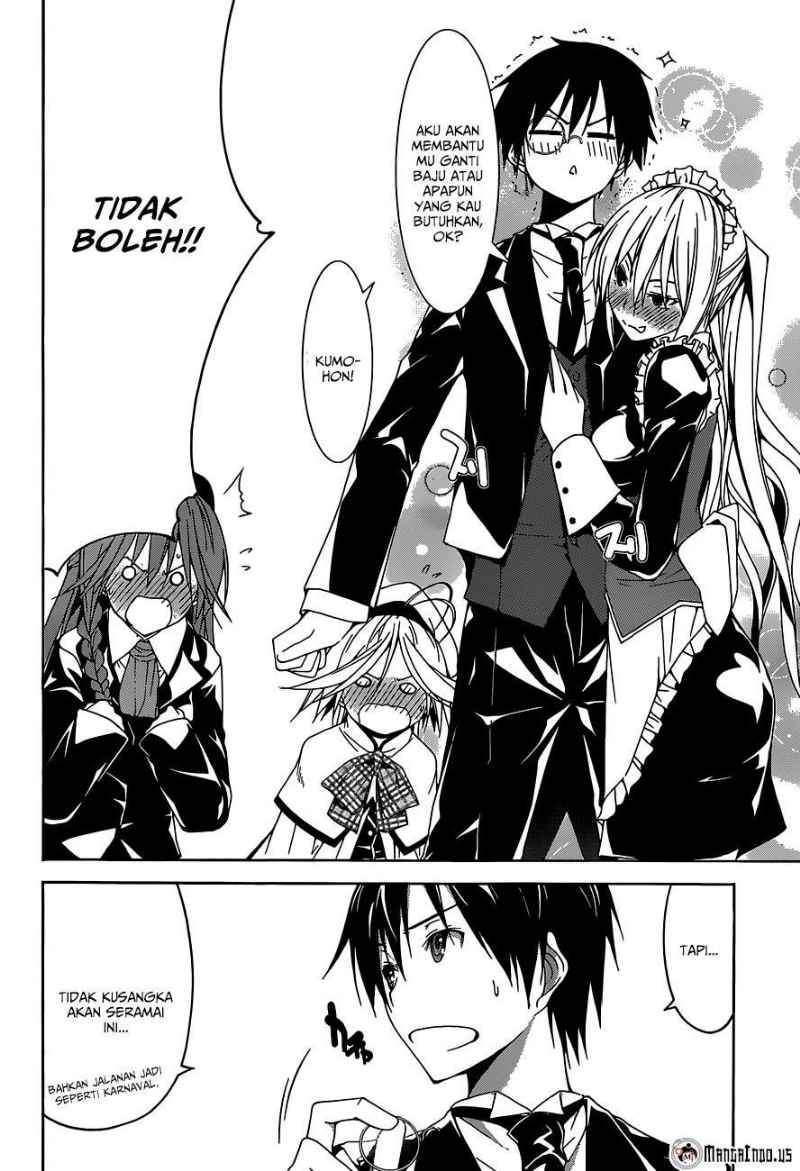 Trinity Seven Bab 40 halaman 7