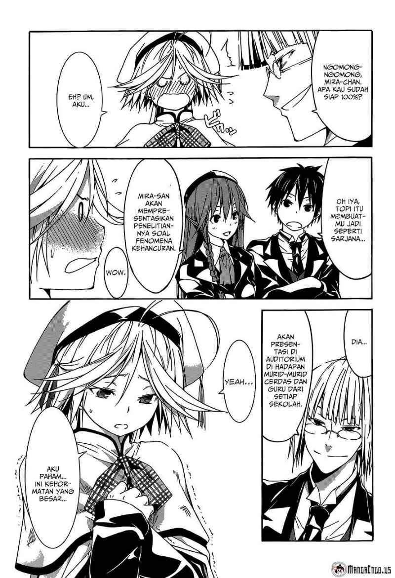 Trinity Seven Bab 40 halaman 10