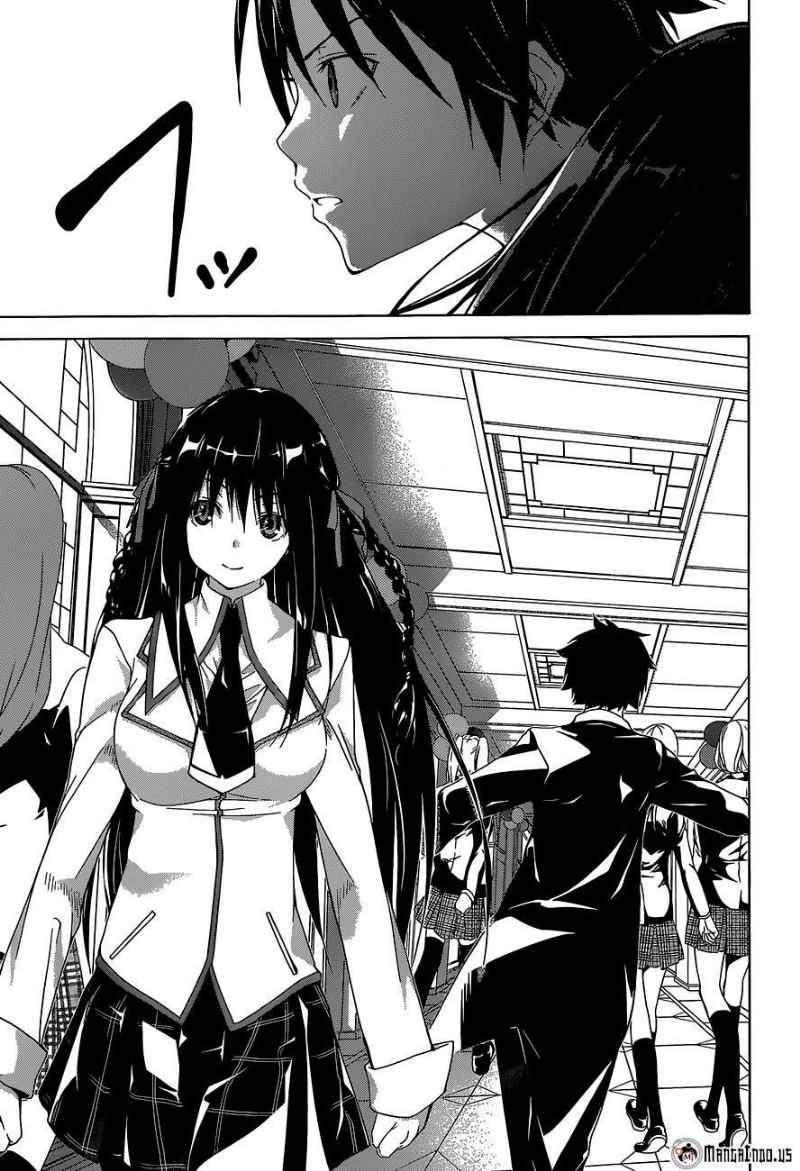 Trinity Seven Bab 40 halaman 14
